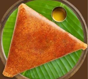 Ghee Dosa