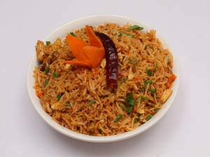 Chicken Schezwan Rice