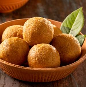 Besan Laddoo