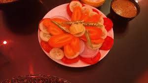 Harabhara salad ( green salad)