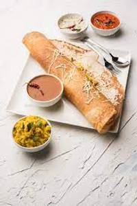Cheese Plain Dosa