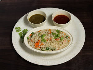 Veg Fried Rice