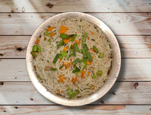 Veg Fried Rice