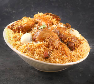 Chicken Biryani Family Pack Combo