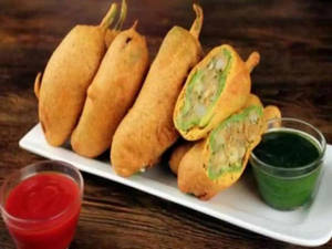 Mirchi Bada