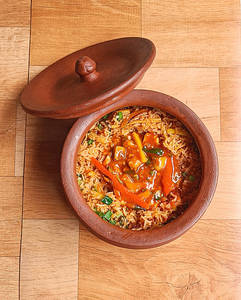 Malaysian Pot Rice