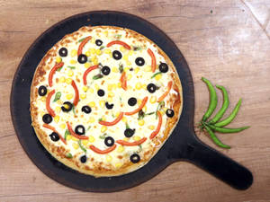 Mexican Delight Pizza