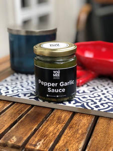 Pepper Garlic Sauce