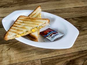 Chilly Cheese Sandwich