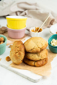 The Millionaire Cookie