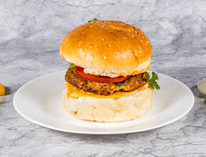 Tandoori Burger