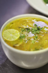 Lemon Coriander Soup Chicken