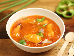 Chengdu Hot Garlic Fish