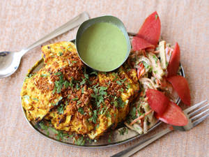 Paneer Lehsuni Tikka