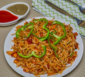 Chicken Noodles