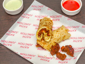Chicken Tikka Roll
