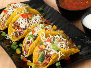 Bean Tacos
