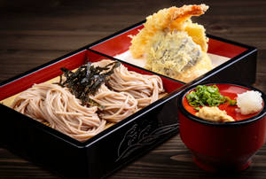 Ten Zaru Soba