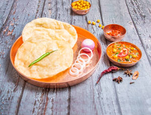 Chole Bhatura