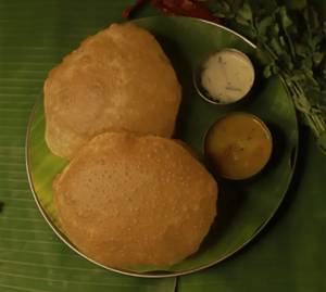 Poori Masala ( 2 Pieces )