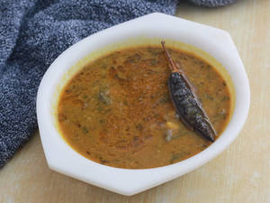 Buff Dal Gosht 