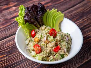 Quinoa Avocado Salad