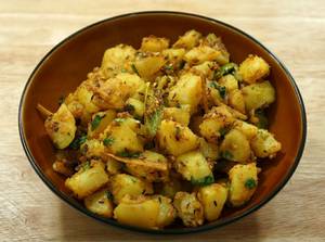 Jeera Aloo
