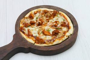 8" Kaju Chicken Pizza