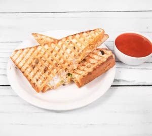 Chicken Grilled Sandwich