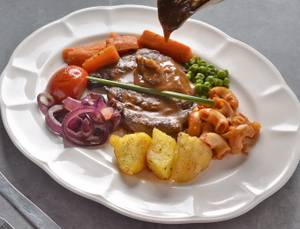 Chateaubriand Beef Steak