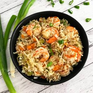 Prawns Fried Rice