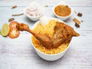 Naatu Kozhi Biryani