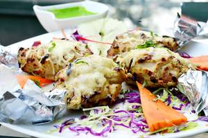 Badshahi Tangri Kebab (4 Pcs)