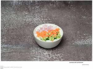 Mix Veg Curd  Raita