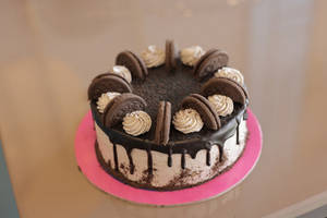 Oreo Fantasy Cake                                    