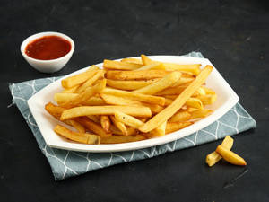 Salted French Fries