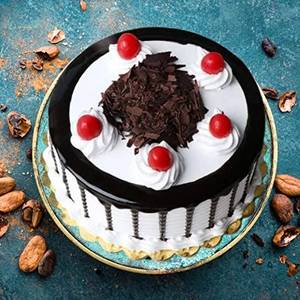 Blackforest Cake (500gms)