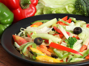 Exotic Veg Salad
