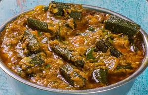 Bhindi Masala