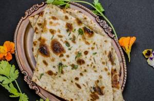 Plain Naan
