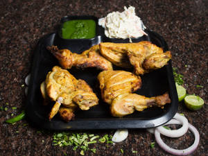 Tandoori Chicken