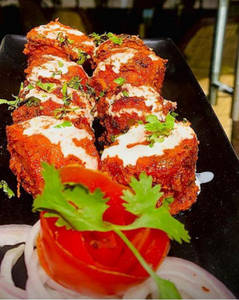 Soya Tikka [5 Pieces]