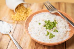Boondi Raita
