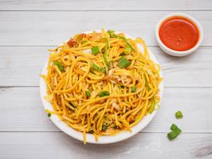 Chicken Gravy Chowmein