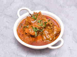 Chicken Do Pyaza