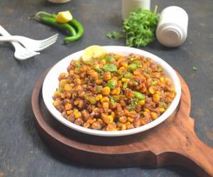 Peri Peri Corn Masala