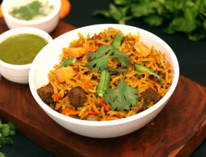 Veg Biryani