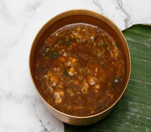Chicken Hot & Sour Soup       