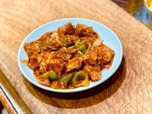 Chilli Chicken Boneless