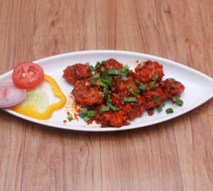 Chicken Manchurian